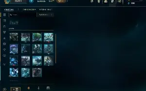 Conta Lol - Janna Vitoriosa - Riot Singed