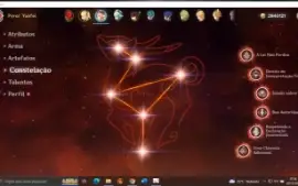 Ar 35 - Venti, Diluc, Faruzan E Yanfei C6