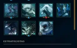 Conta Diamante Lol
