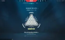 Conta Valorant Top 7 Radiante e Todos Atos Radiante!