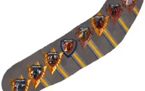 Conta de albion online / fama alta