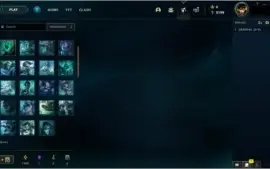 CONTA MESTRE TFT,ouro no lol,email n confirmado