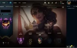 CONTA MESTRE TFT,ouro no lol,email n confirmado