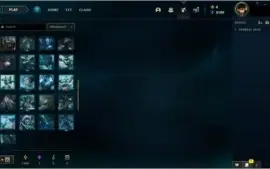 CONTA MESTRE TFT,ouro no lol,email n confirmado