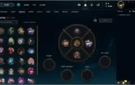 CONTA MESTRE TFT,ouro no lol,email n confirmado