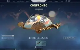 Conta Volorant Diamante 3 Nivel 32