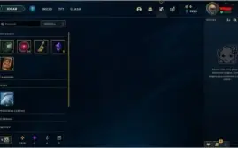 Conta de LoL Gold 2