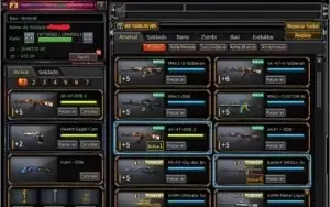 Conta no crossfire al 45 mns de zp e 4 vips