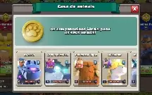 conta clash of clans cv 15 ful