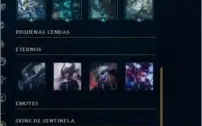 CONTA DE LOL/Minha main