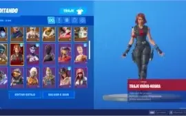 CONTA S2 S5 S6 S7 S8 S9 + 850 vb + stw + varias skins