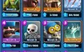 Clash royale cv 30 barato