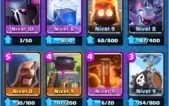 Clash royale cv 30 barato