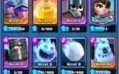 Clash royale cv 30 barato