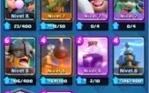 Clash royale cv 30 barato