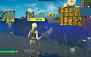 Cheat Fortnite Externo (Aim E Wallhack)