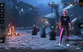 Unlock all Dead By Daylight (somente Epic Games e Ms )