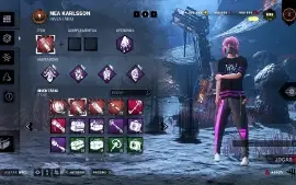 Unlock all Dead By Daylight (somente Epic Games e Ms )