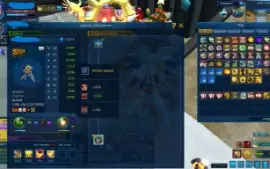 Nadmo Mid Game GK Acc NADMO