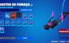 Conta de fortnite com passe e mais de 70 jogos !