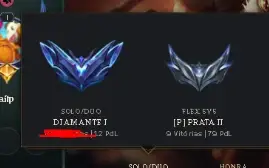 Conta Diamante 1 solo duo