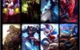 Conta LOL Platina IV 16 Skins 41 Champ - Pra Vender Rápido
