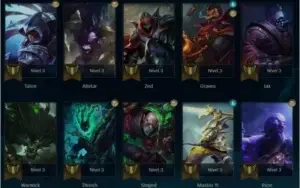 Conta LOL Platina IV 16 Skins 41 Champ - Pra Vender Rápido