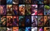 Conta de LoL Gold 4