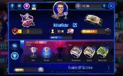 Contas World Series of Poker