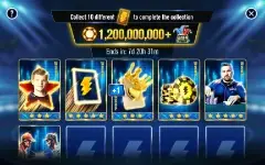 Contas World Series of Poker