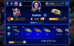 Contas World Series of Poker
