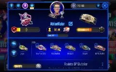 Contas World Series of Poker