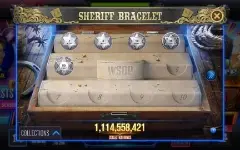 Contas World Series of Poker