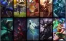 Conta LOL - Gold IV - Skins Vitoriosas / 30 Skins / 92 Champ