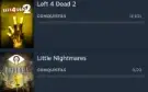 Conta steam com mais de 700$ em jogos