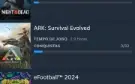 Conta steam com mais de 700$ em jogos