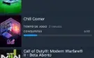 Conta steam com mais de 700$ em jogos