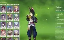AR 59 com 45 personagens e 13 armas 5* e 113 tiros