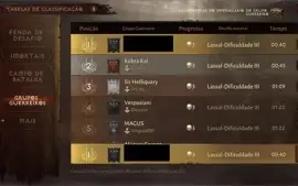 Necromante Top 6 Diablo Immortal Belial