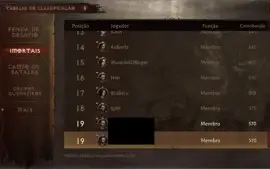 Necromante Top 6 Diablo Immortal Belial