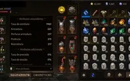Necromante Top 6 Diablo Immortal Belial