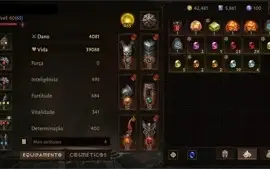 Necromante Top 6 Diablo Immortal Belial