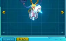 Red Card Minervamon X no DRO (Digimon RPG Online)