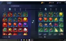 ARQUEIRA 68K LV4 65 1 PET ÉPICOS