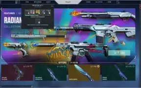 MySmurf Gold 3 Valorant R$ 60,00