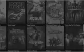 CONTA DA EPIC COM QUASE 100 JOGOS E VÁRIAS SKINS DO FORTNITE