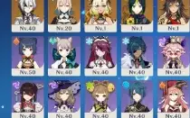 Neuvi C1+BIS R2// Kazuha C2 + Bis// Alercchino e Xilonen