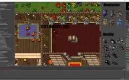 Chars Tibia Master Sorcerer Lvl 209 + Elite Knigh 242 + Rk