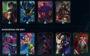 League of legends