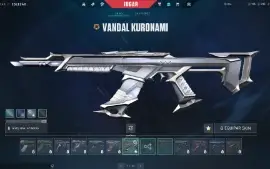 Conta de Valorant Platina